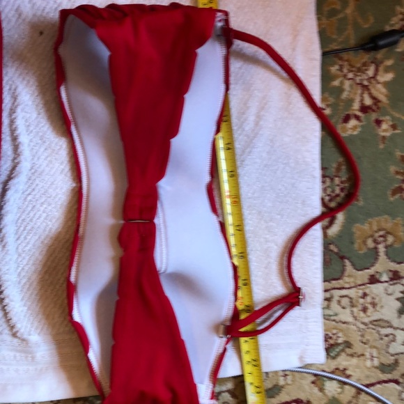 Separates bikini.Bottom XL. Or or bandeau  top  M - Picture 4 of 16